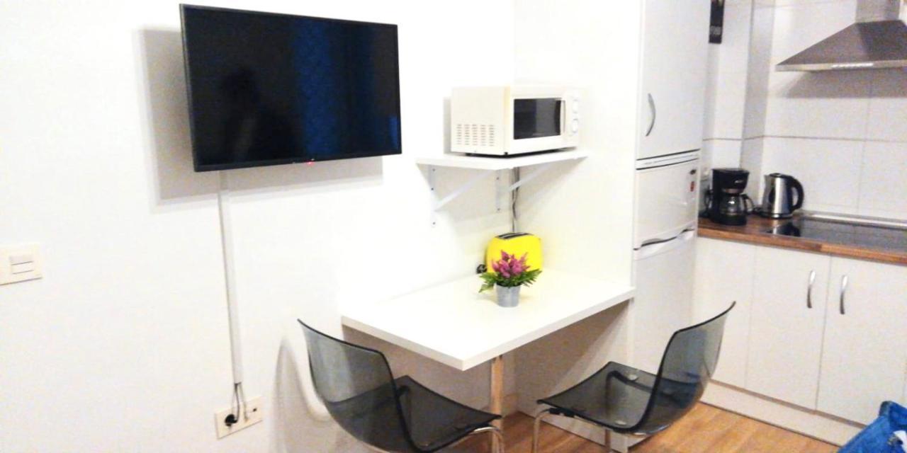 Ideal Estudio En El Centro Con Wifi Ronda Exteriér fotografie